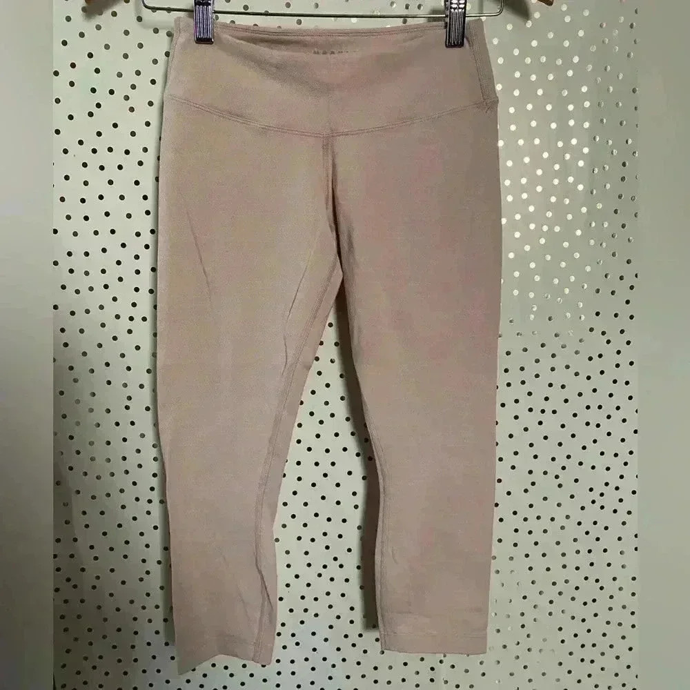 NoBull Capris Pink